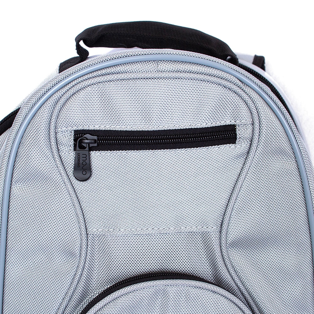 O Wings, Grey, Backpack, Accessories, Unisex, 19", Mojo, Premium, Laptop bag, 941953
